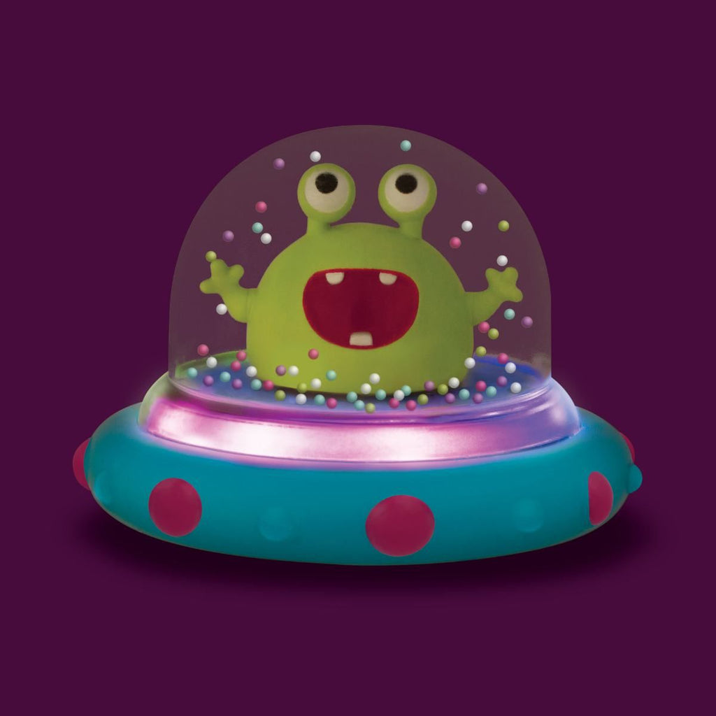 Bumper Space Car