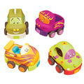 Pull-Back Vehicle Set