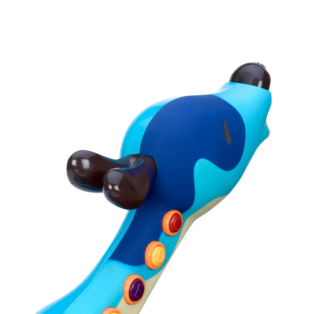 Dog Musical Guitar