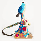 Dog Musical Guitar