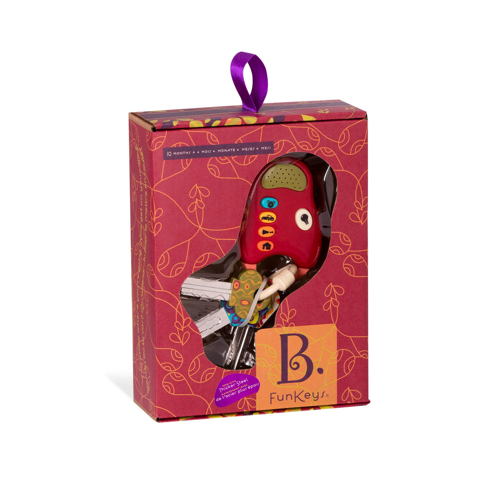 FunKeys Activity Toy
