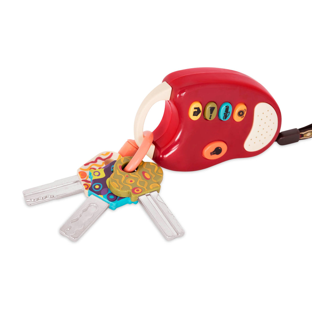 FunKeys Activity Toy