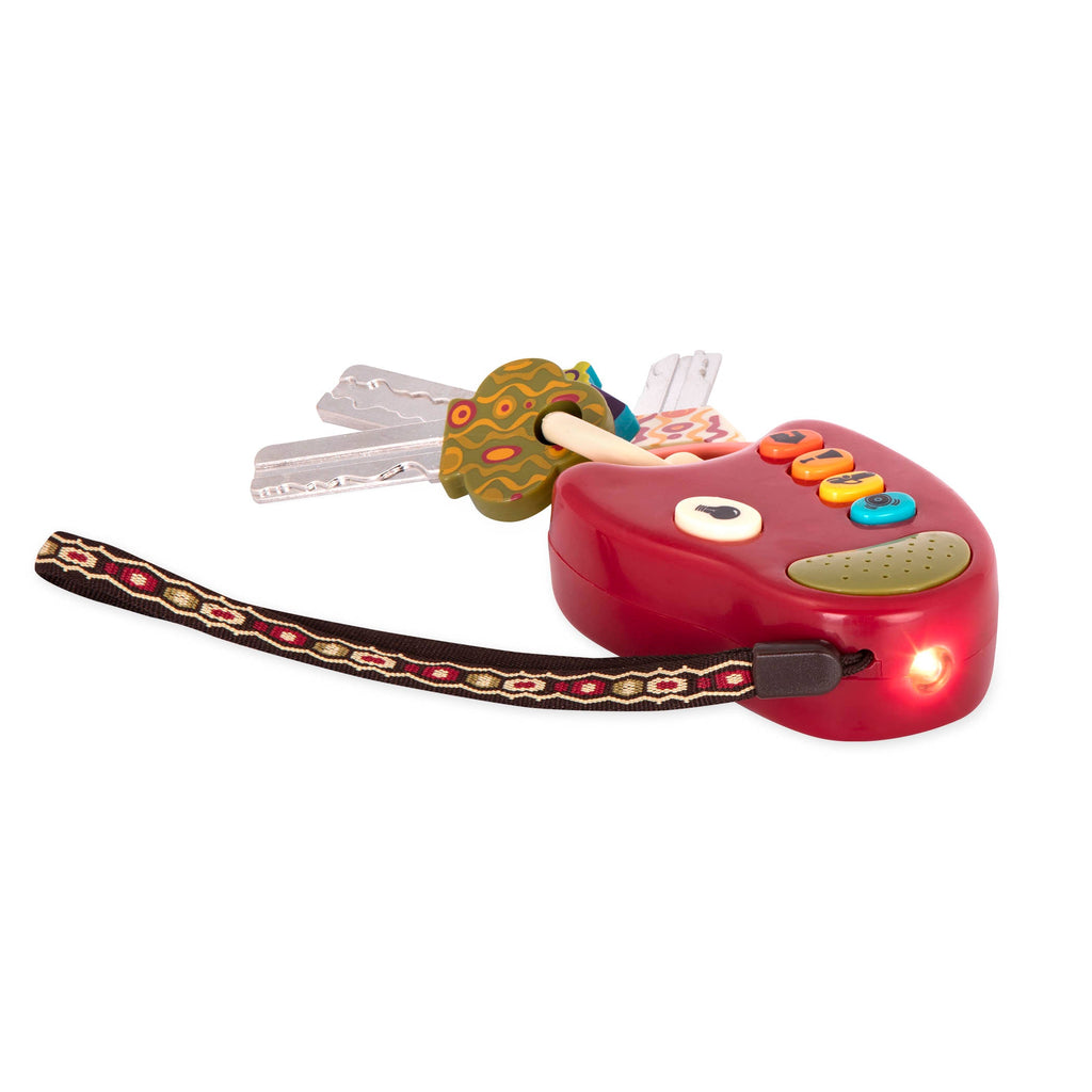 FunKeys Activity Toy