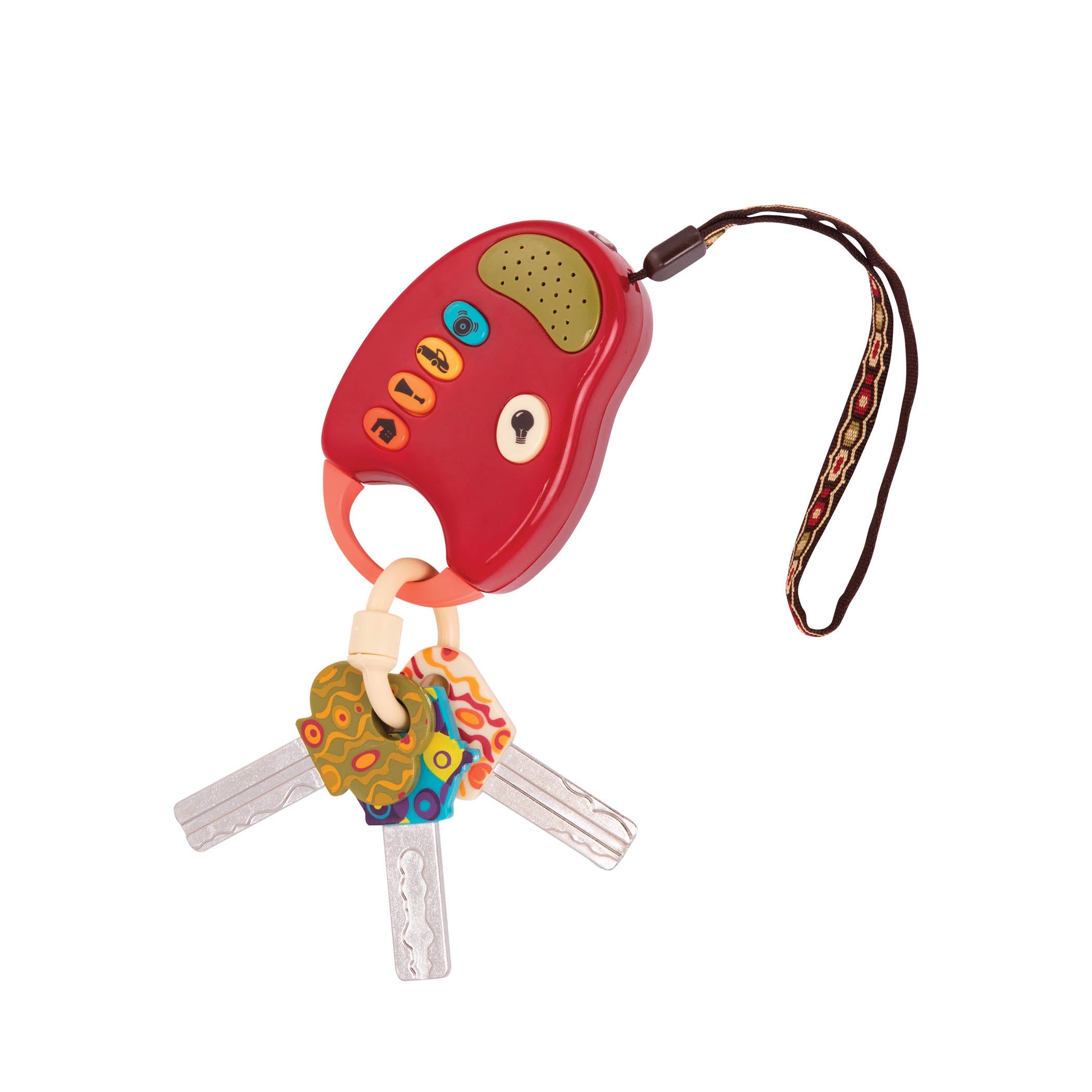 FunKeys Activity Toy