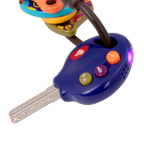 Toy Key Ring