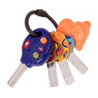 Toy Key Ring