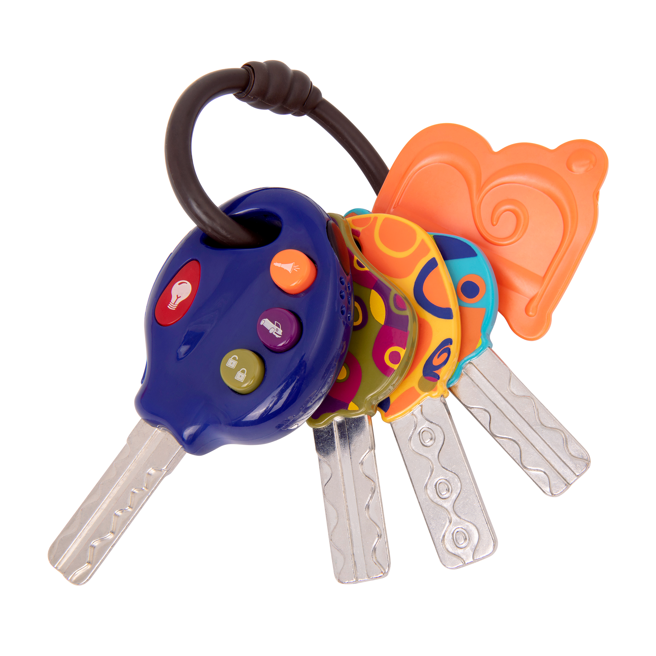 Toy Key Ring