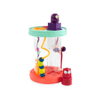 Owl Shape Sorter