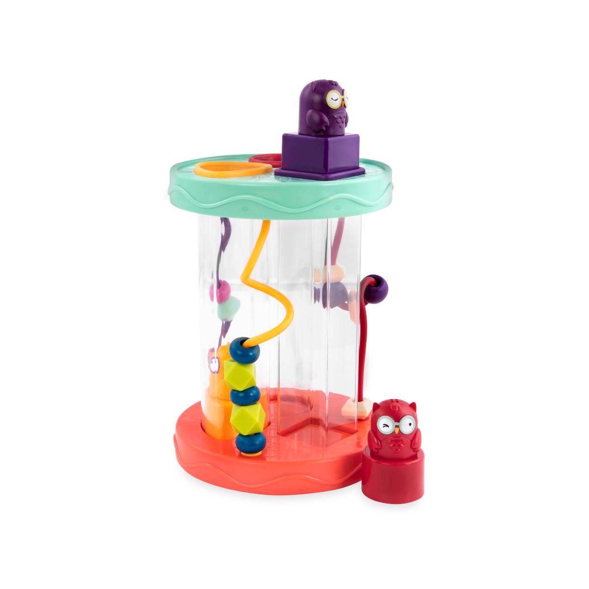 Owl Shape Sorter