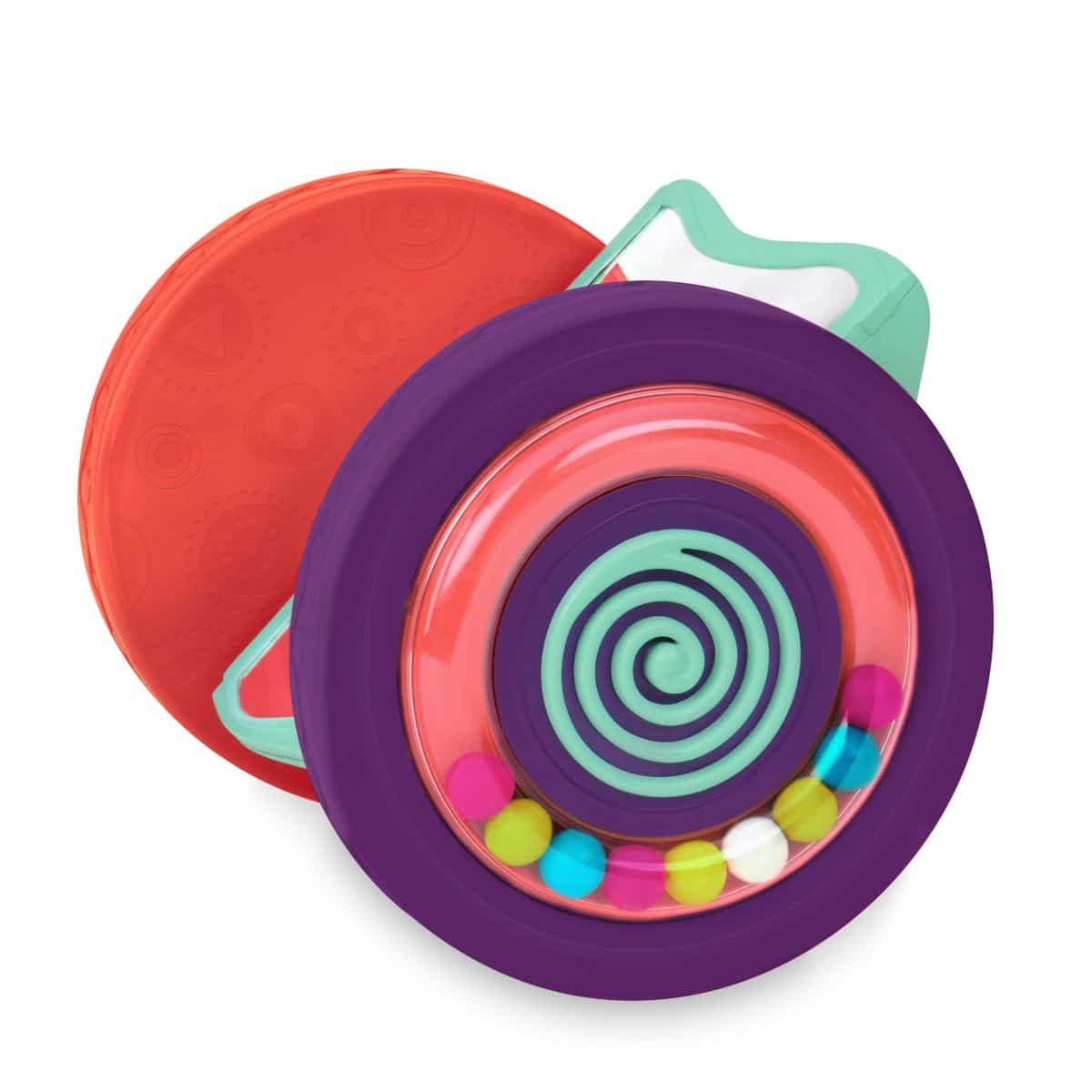 Rolling Baby Mirror