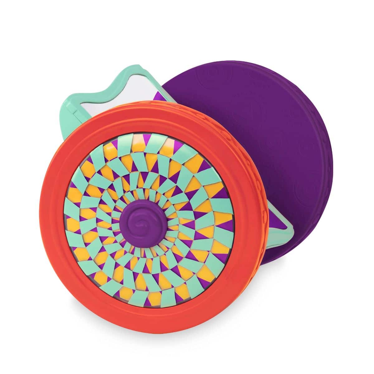 Rolling Baby Mirror