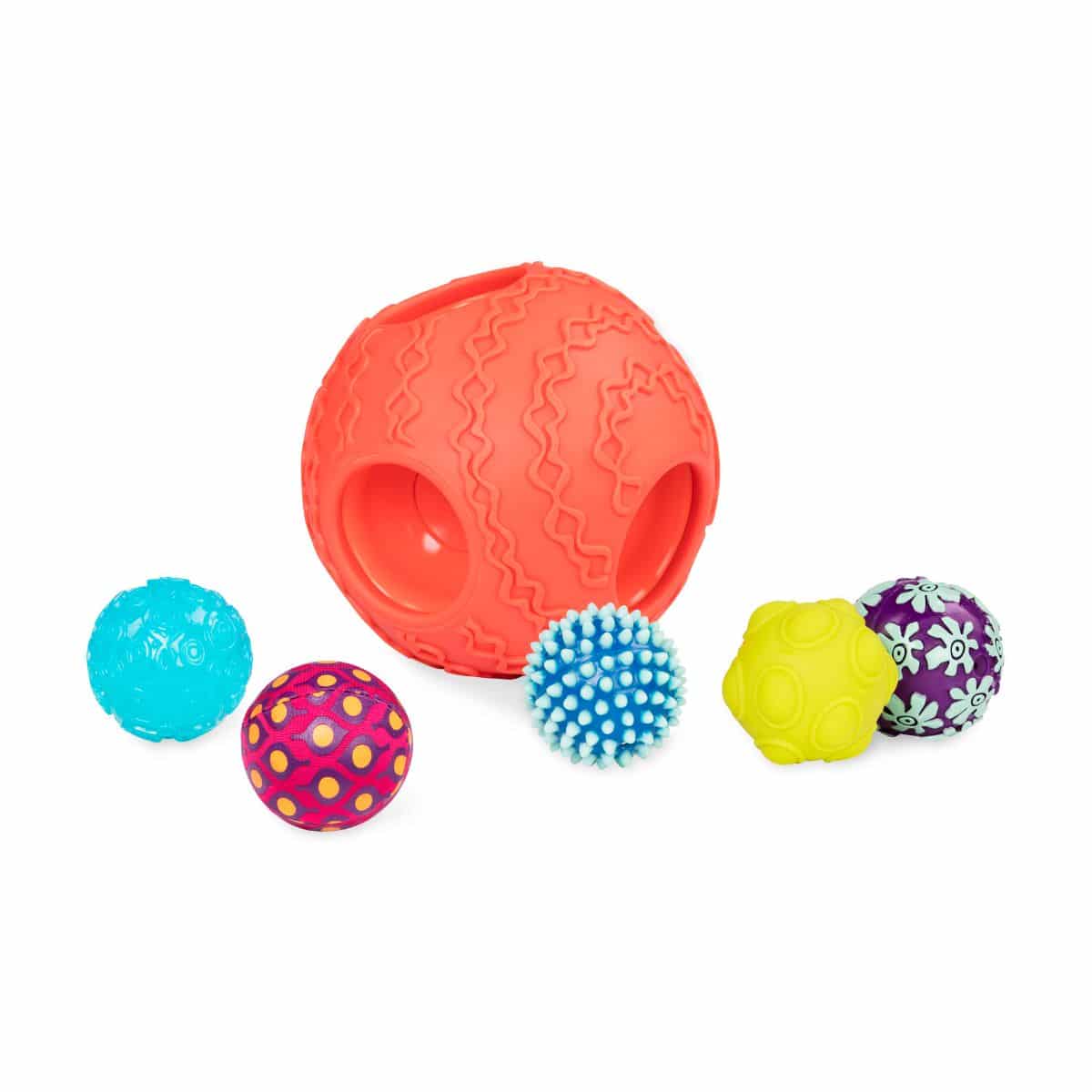 Nesting Ball Set