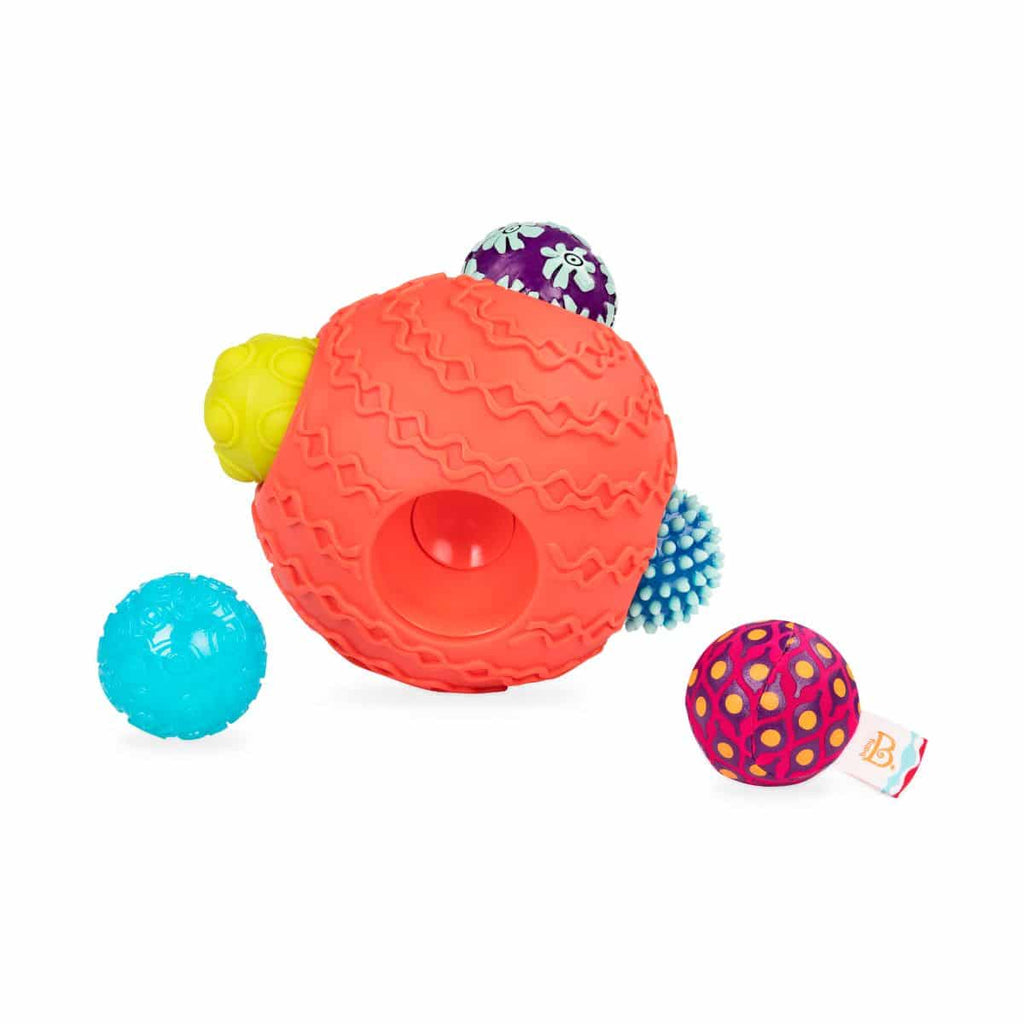 Nesting Ball Set