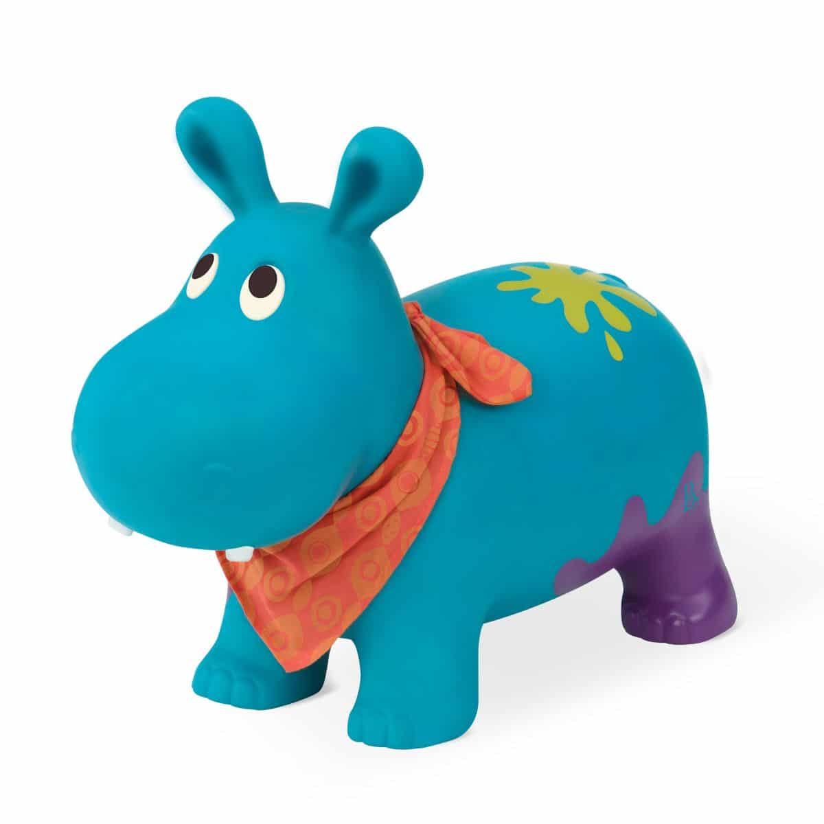 Hankypants Ride-On