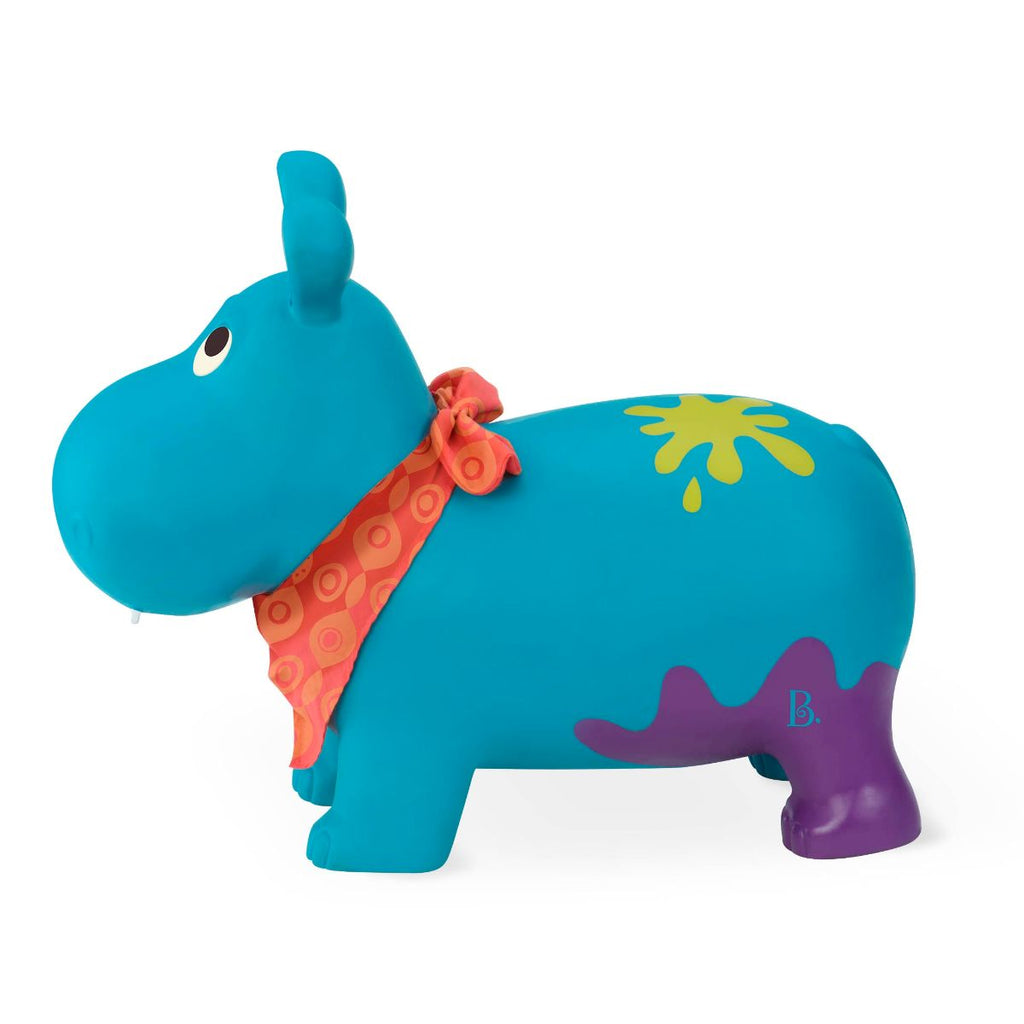 Hankypants Ride-On