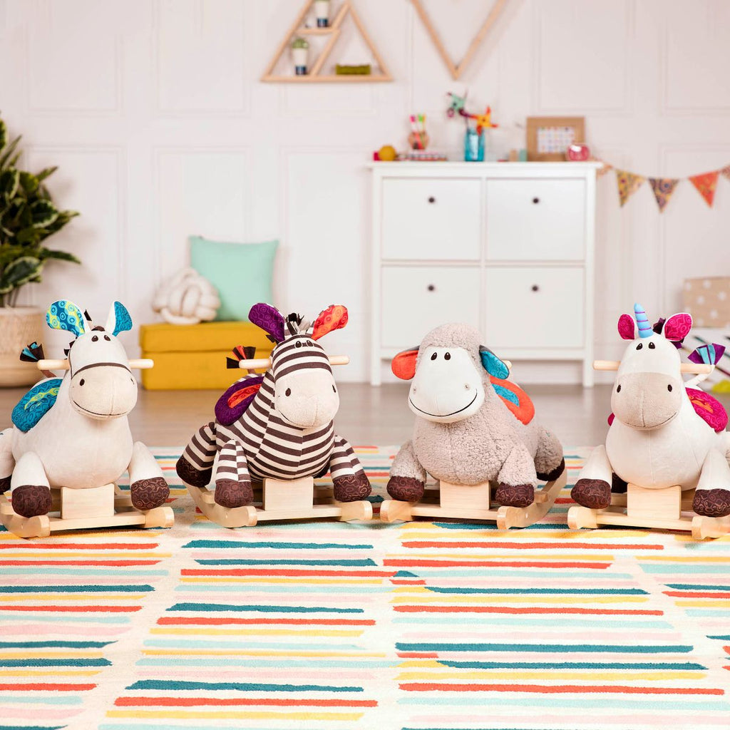Dilly-Dally Rocking Toy