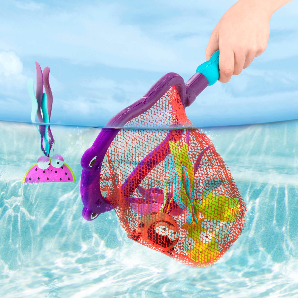 Scoop-A-Diving Set