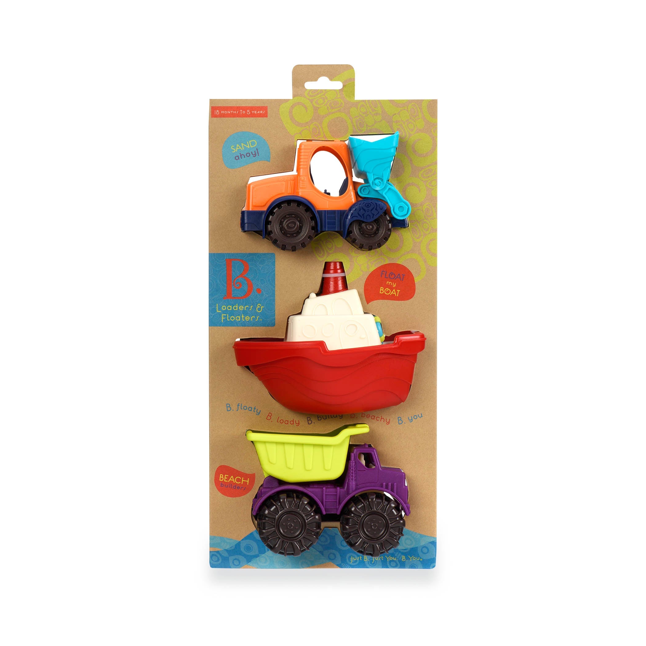 Loaders Floaters