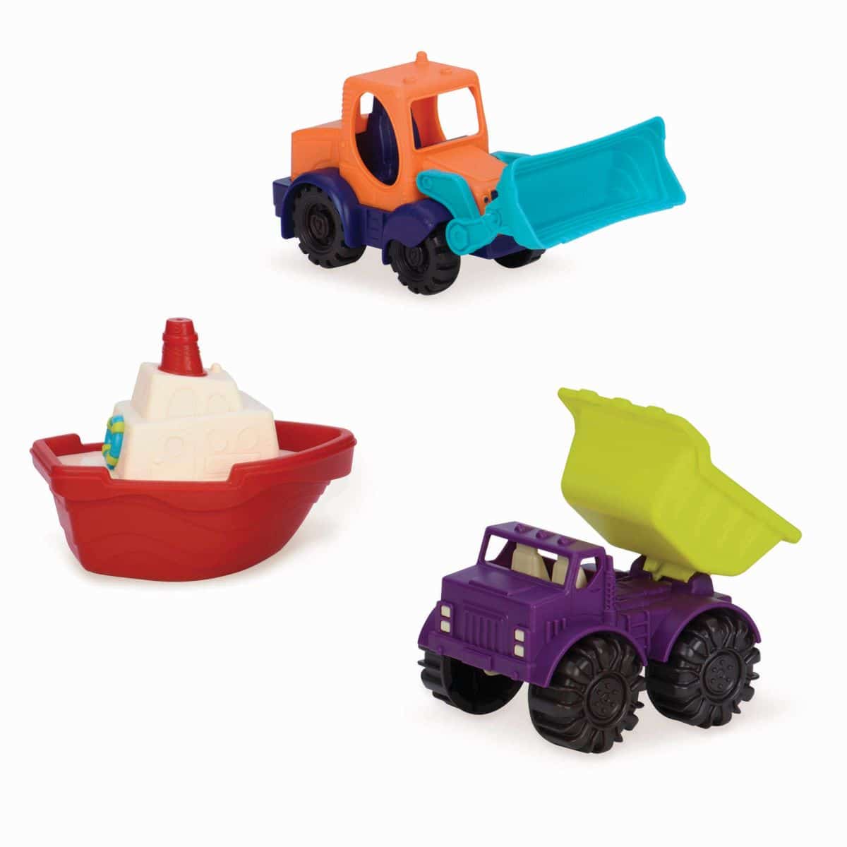 Loaders Floaters