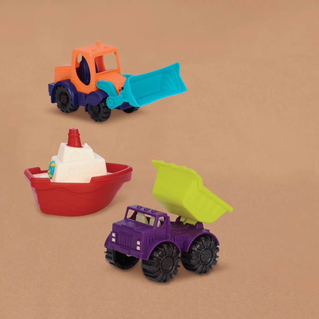 Loaders Floaters