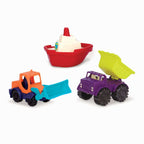 Loaders Floaters