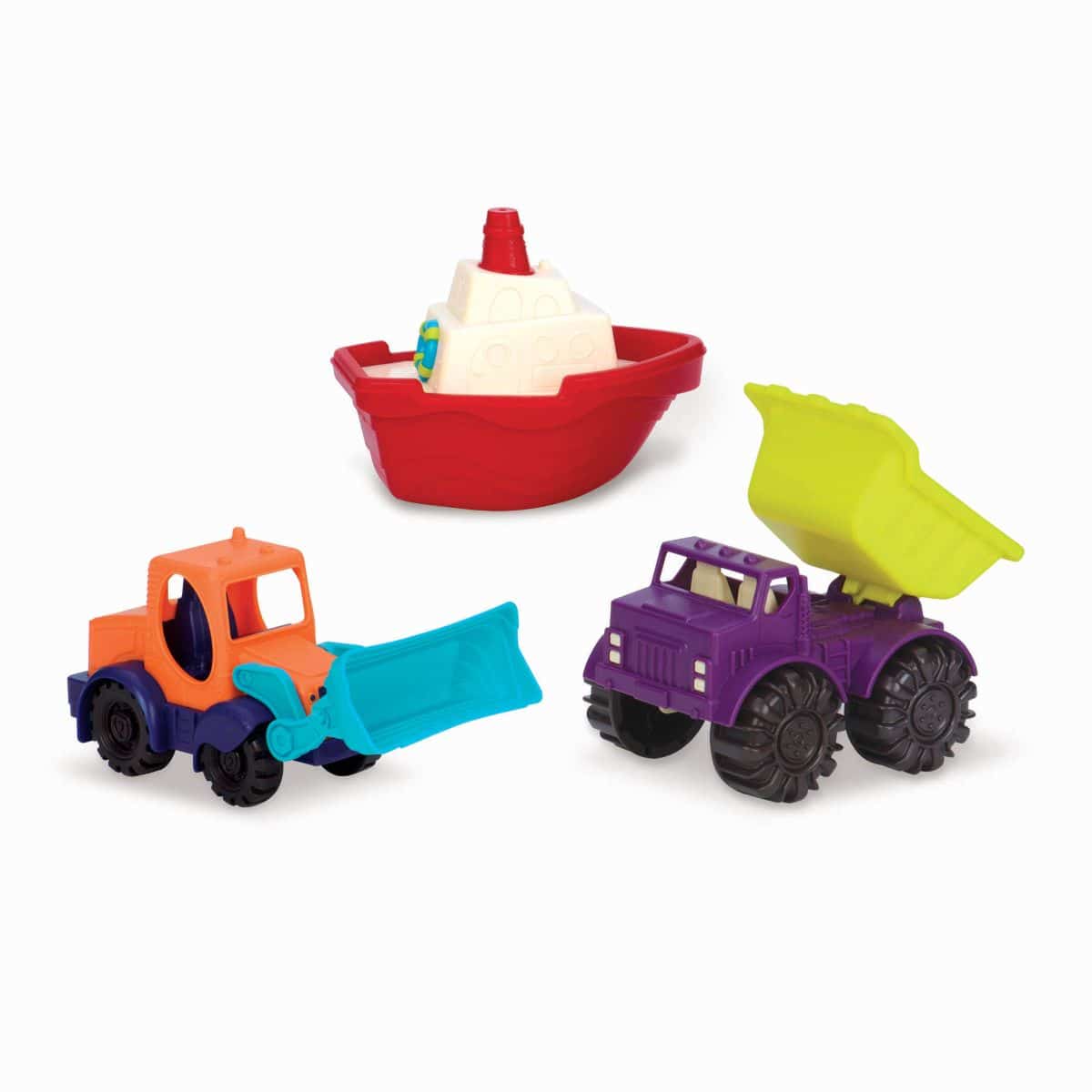 Loaders Floaters