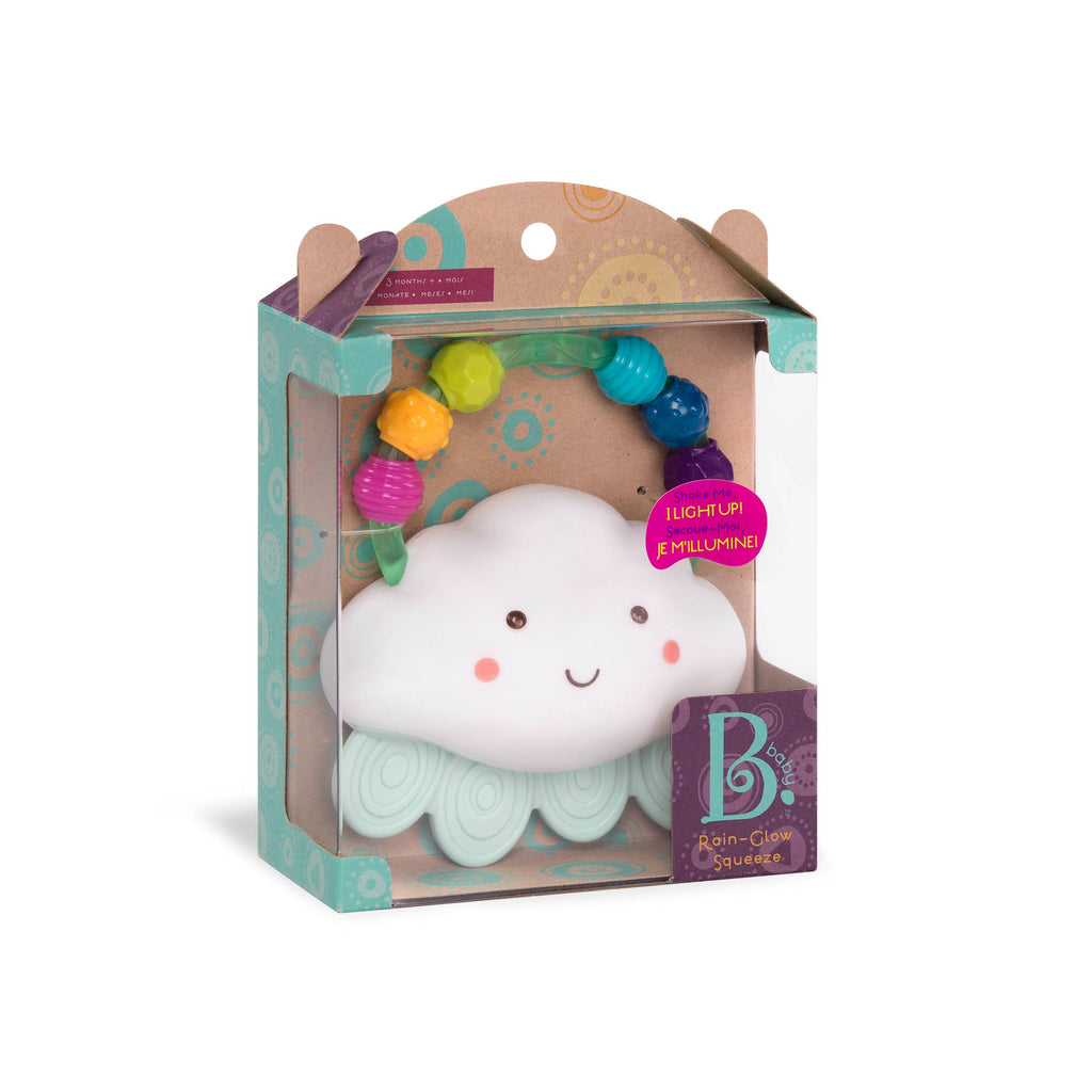 Rain-Glow Squeeze