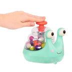 Light-Up Snail Popper
