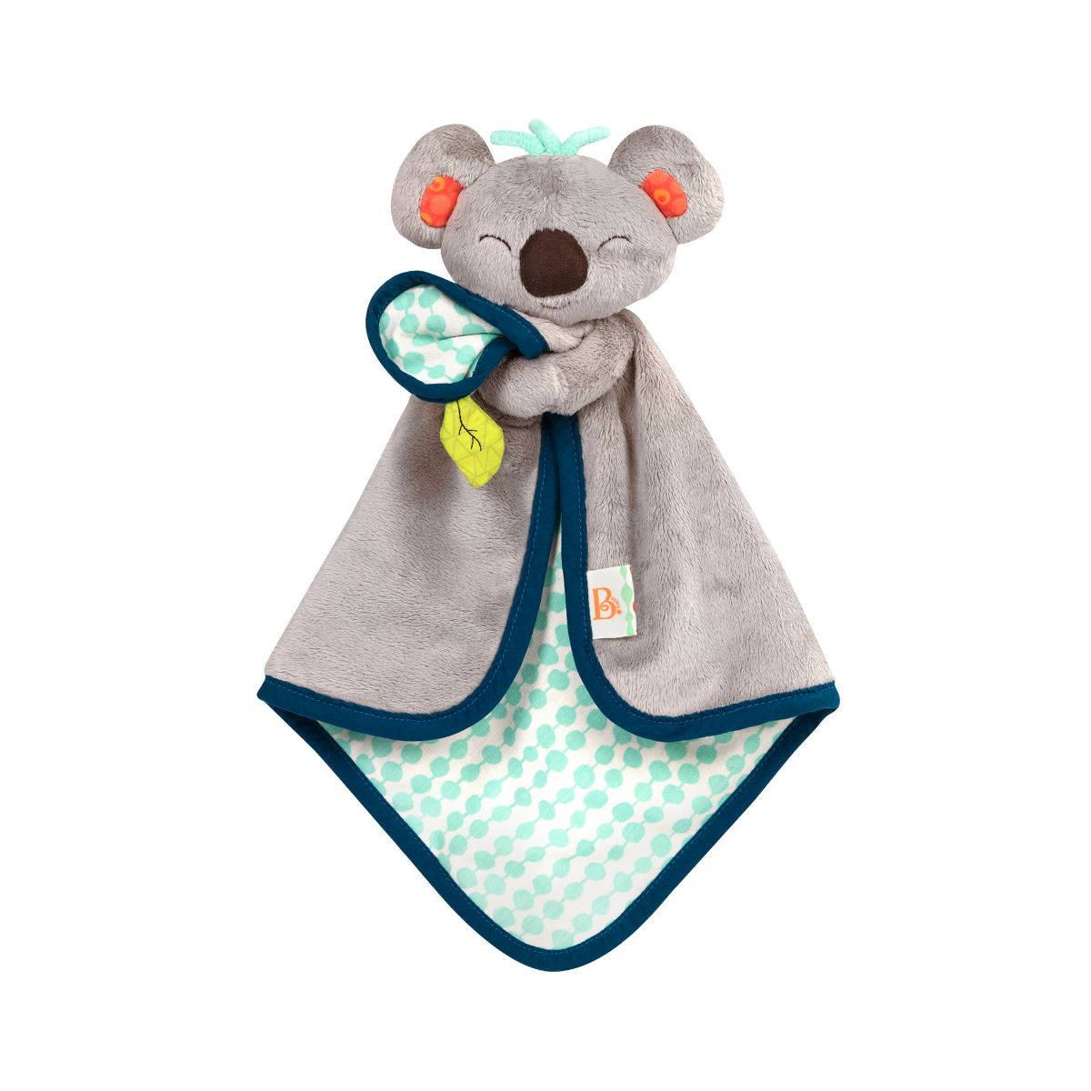 Fluffy Koko Plush Toy