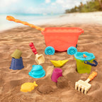 Beach Toy Wagon