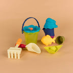 Beach Toy Wagon