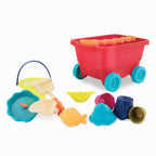 Beach Toy Wagon