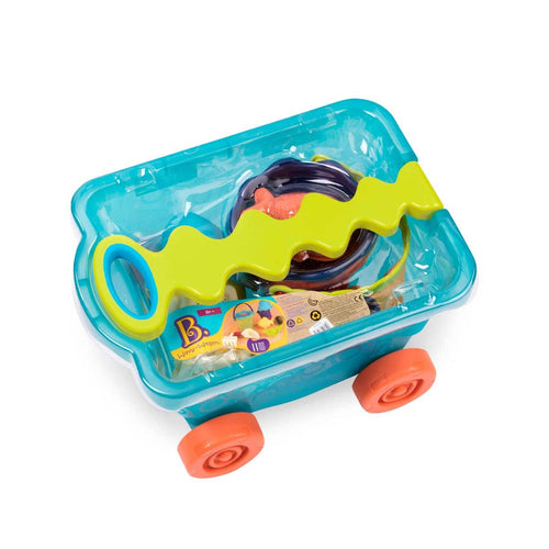 Beach Toy Wagon