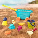 Beach Toy Wagon