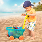 Beach Toy Wagon