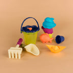 Beach Toy Wagon