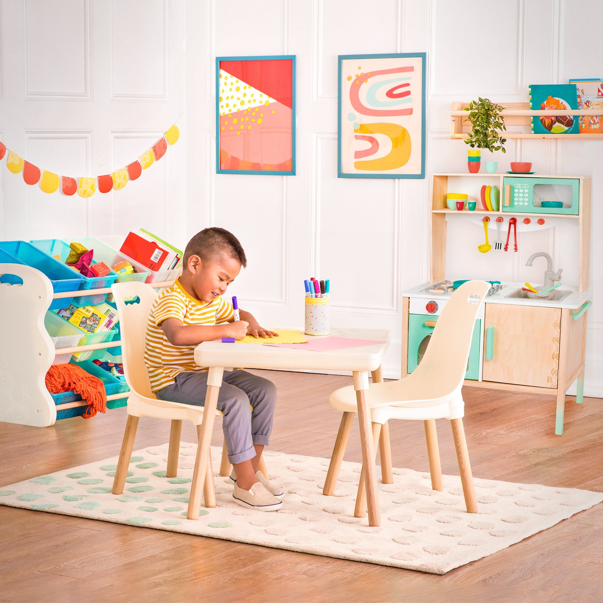 Table Chair Set
