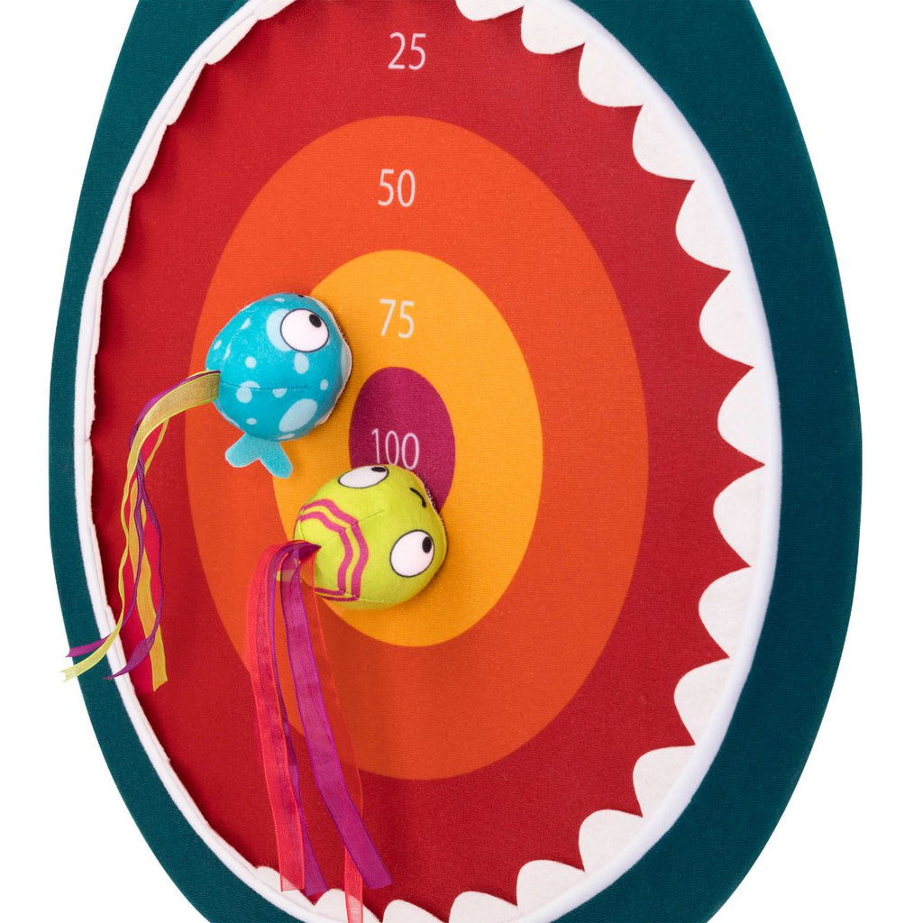 Hungry Toss