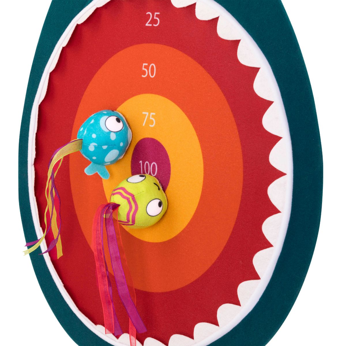 Hungry Toss