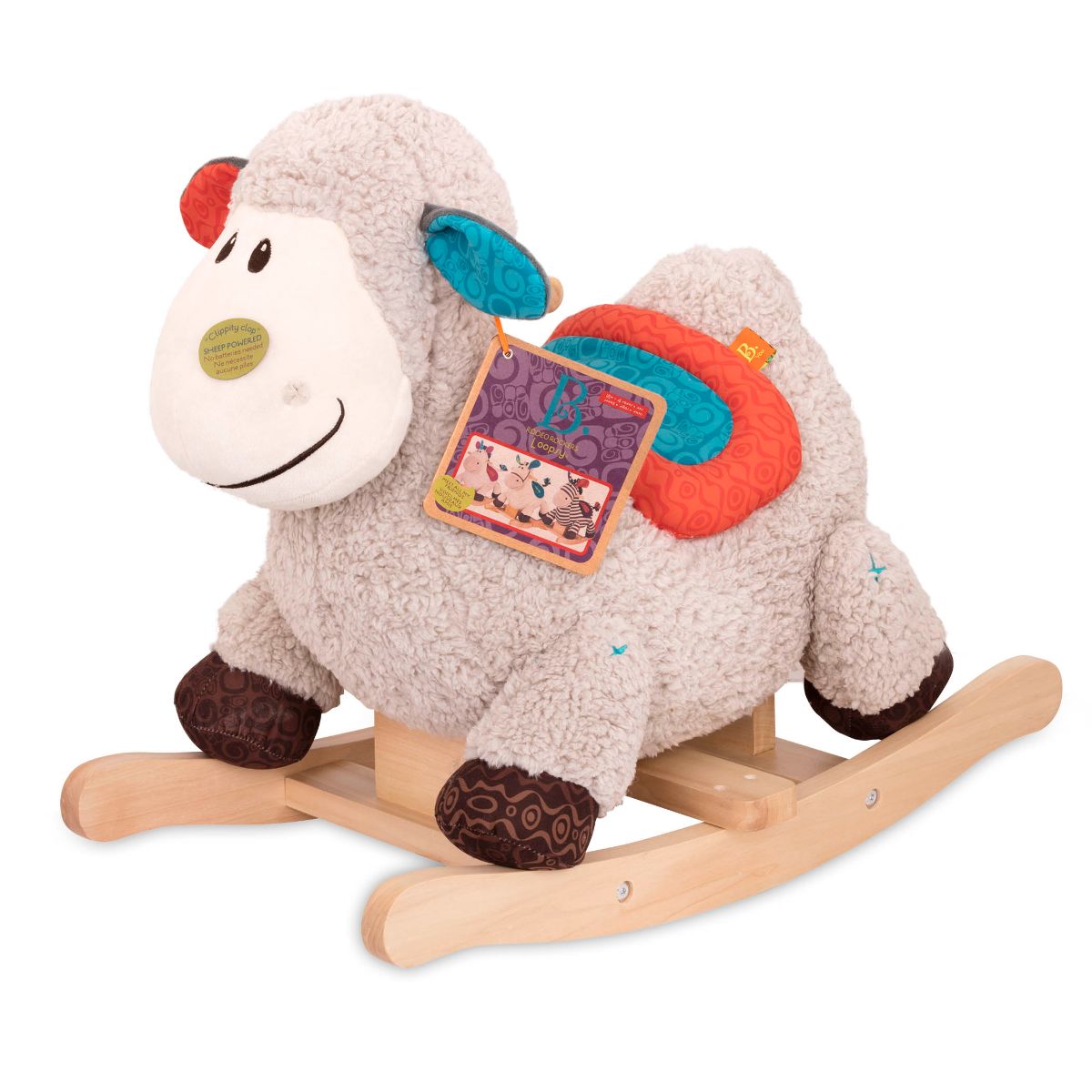 Loopsy Rocking Toy
