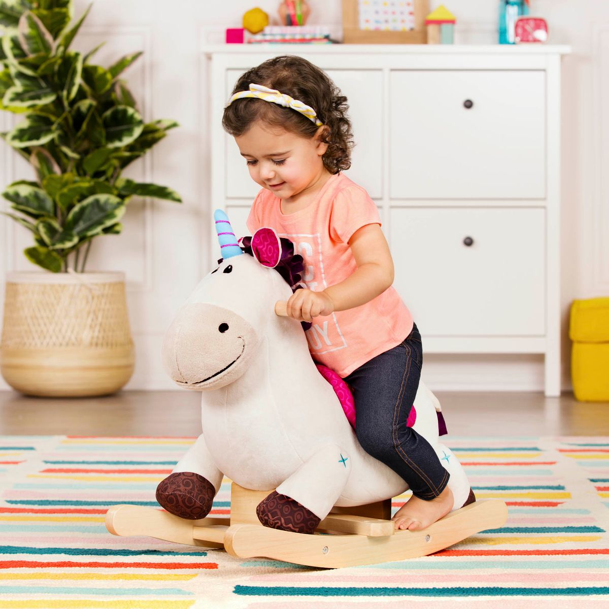 Dilly-Dally Rocking Toy