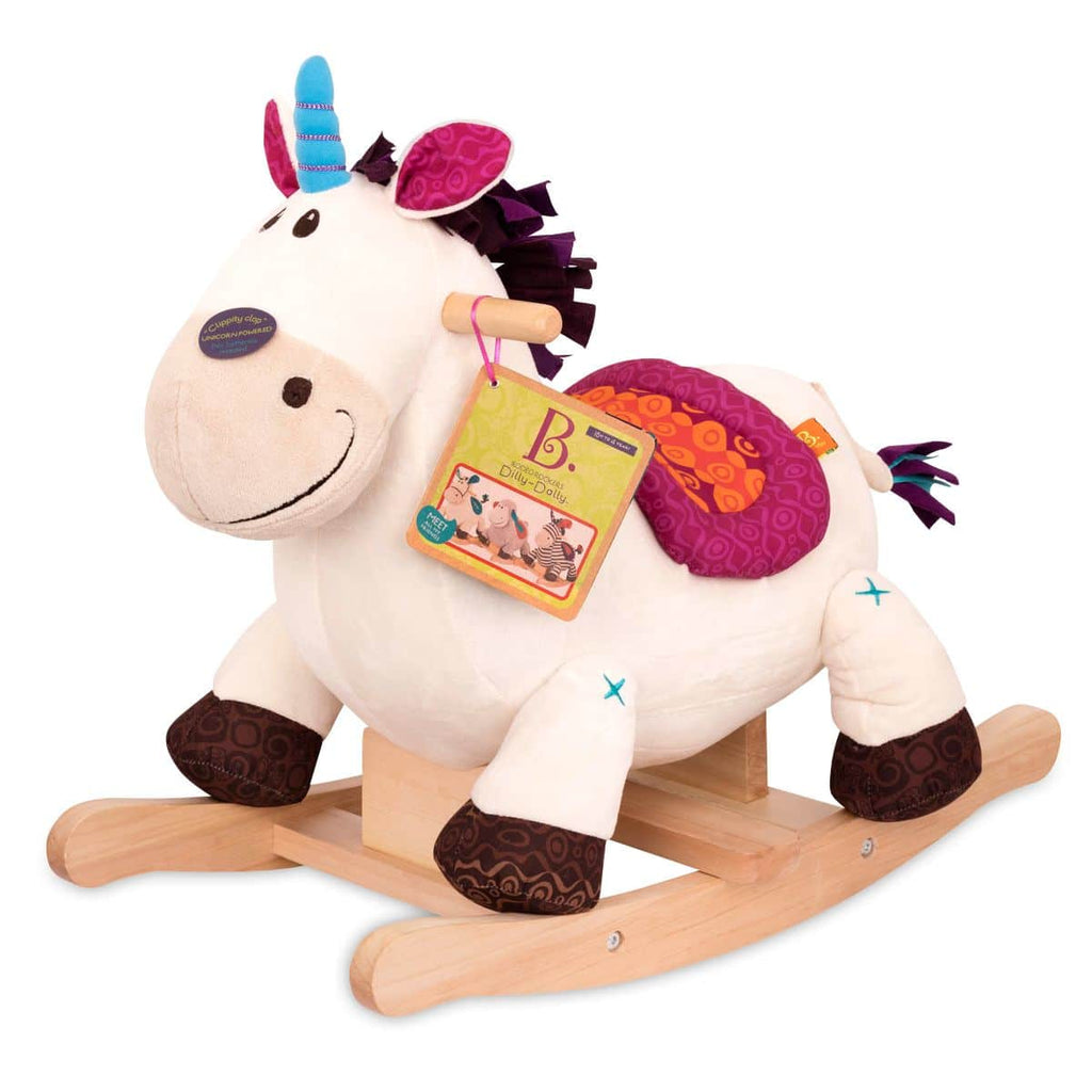 Dilly-Dally Rocking Toy