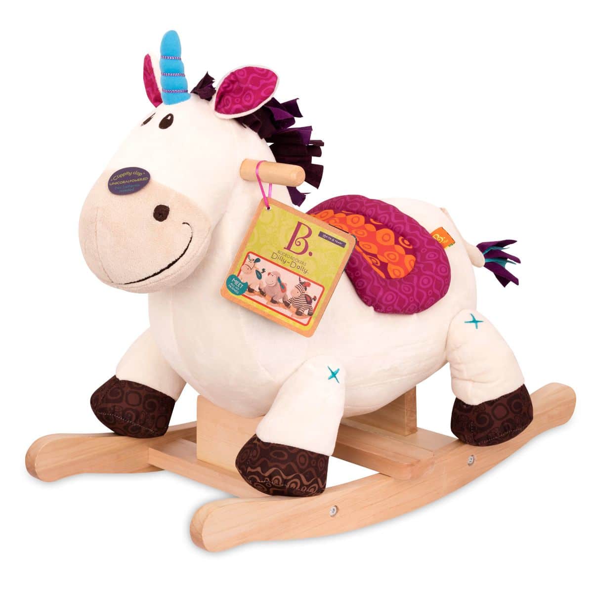 Dilly-Dally Rocking Toy