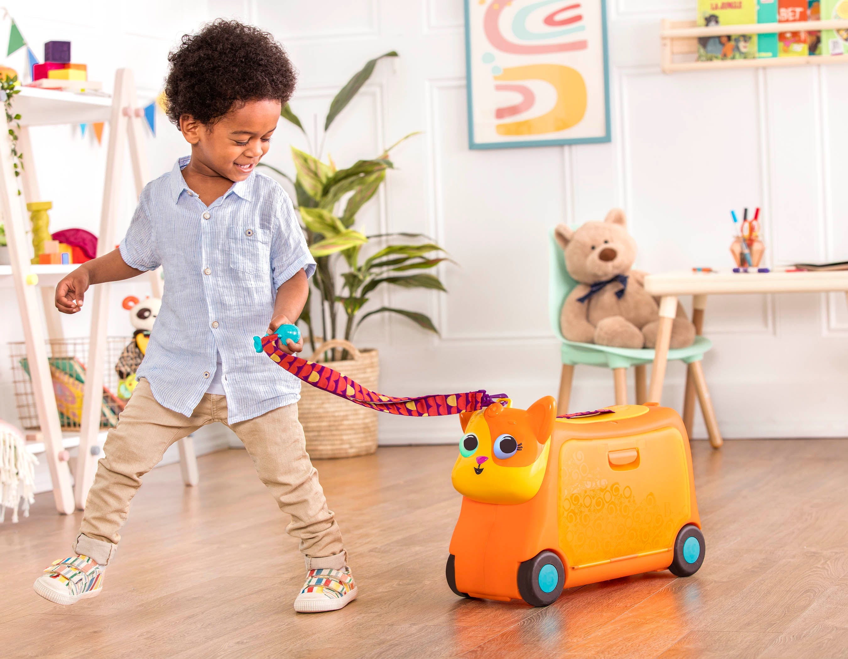 Gogo Ride-On
