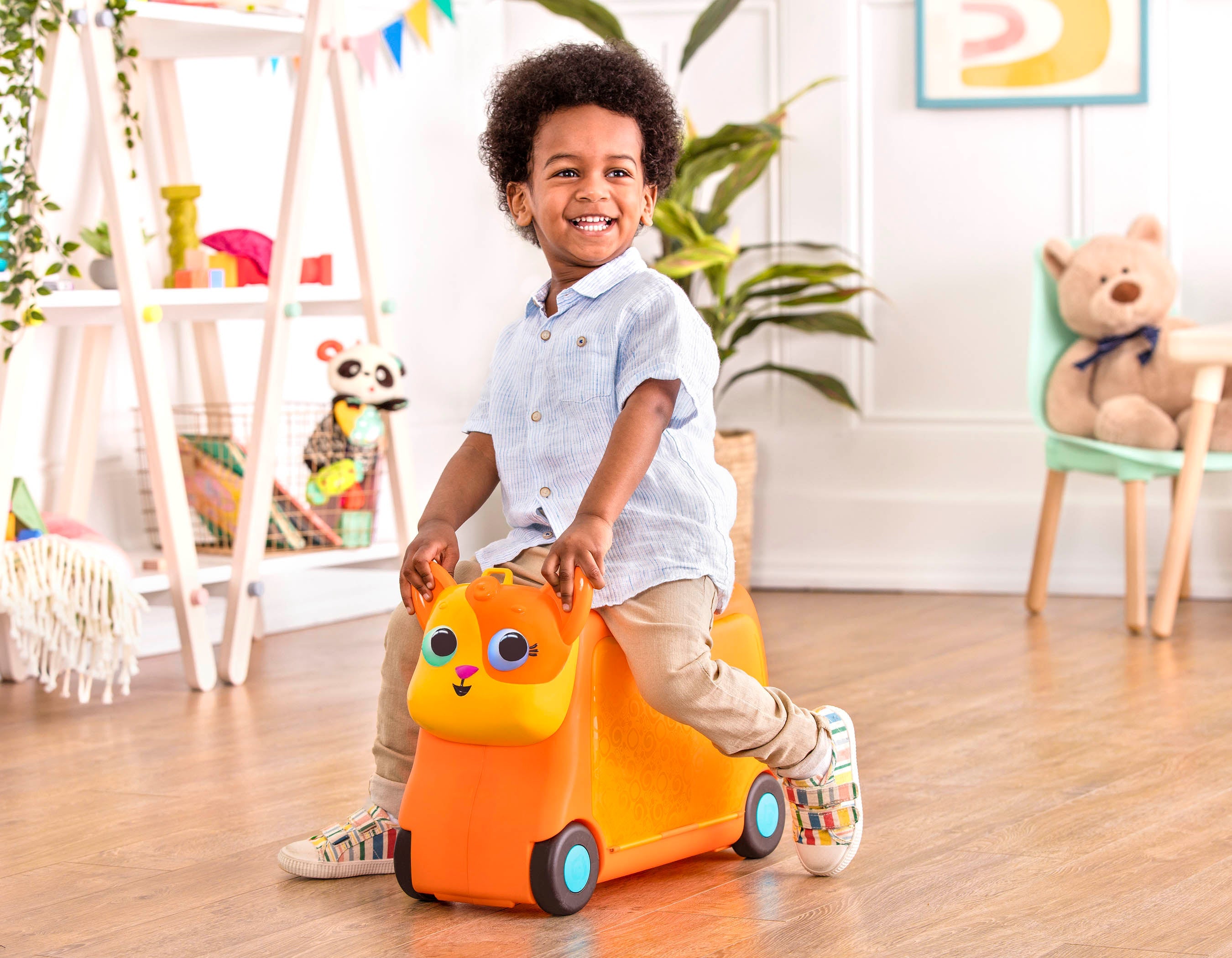 Gogo Ride-On