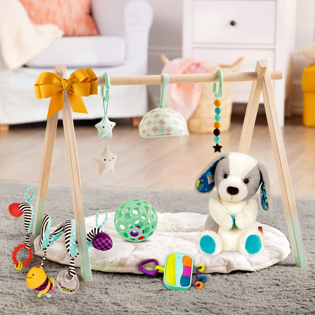Candy Pup Plush Toy