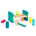 Colorful Pound Play