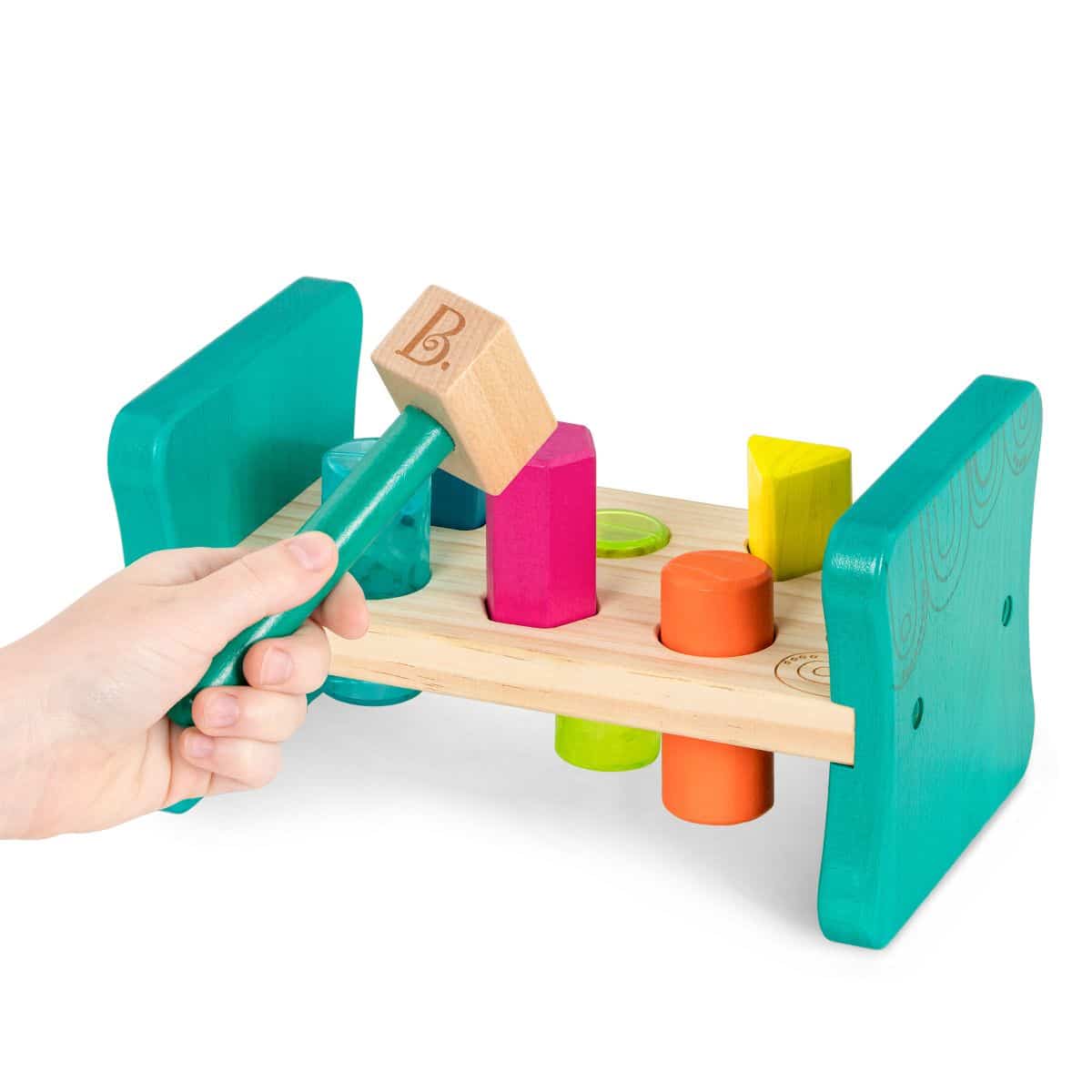 Colorful Pound Play