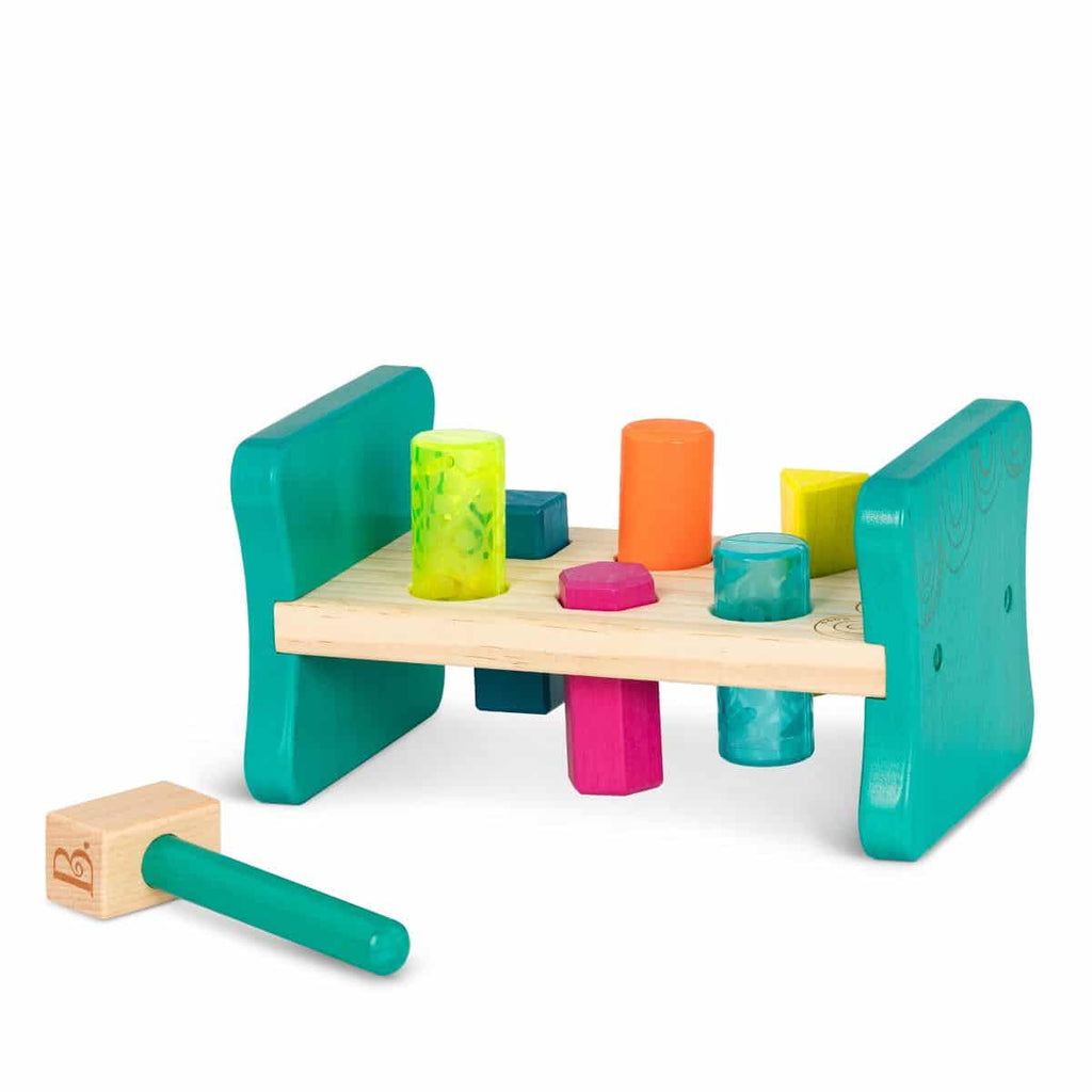 Colorful Pound Play