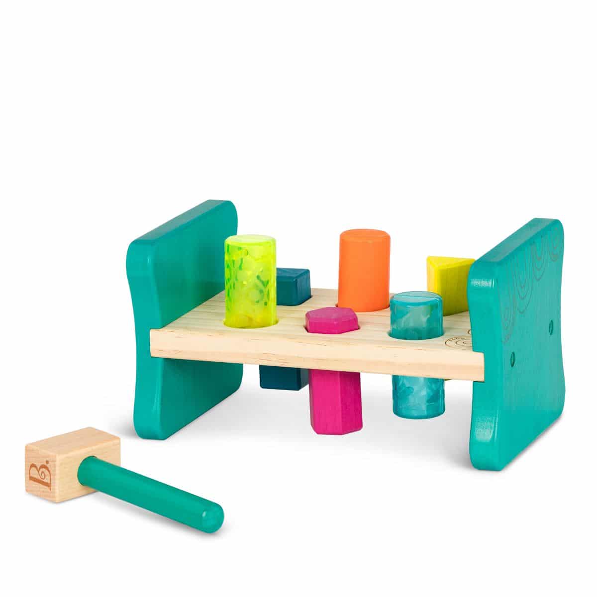 Colorful Pound Play